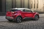 Toyota C-HR 2017 года (NA)